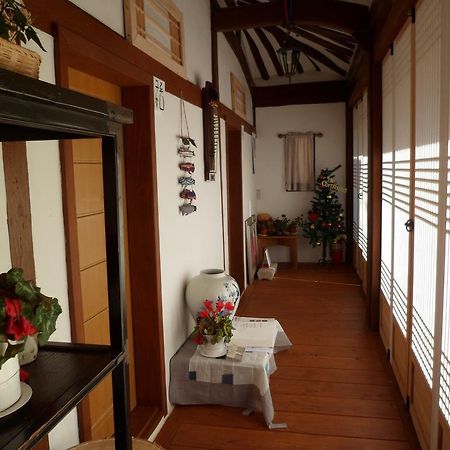 Bodambodam Jeonju Zewnętrze zdjęcie