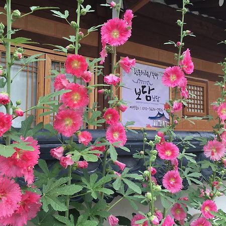 Bodambodam Jeonju Zewnętrze zdjęcie