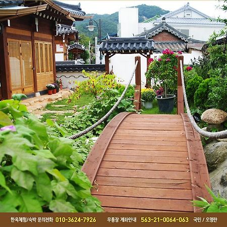 Bodambodam Jeonju Zewnętrze zdjęcie
