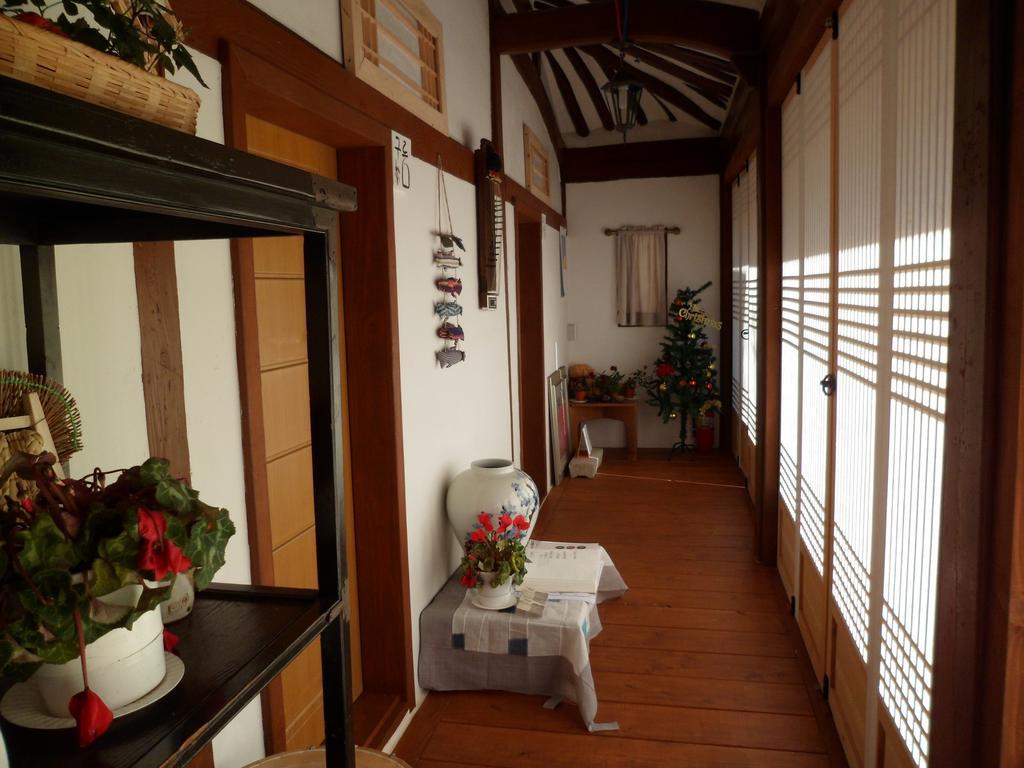 Bodambodam Jeonju Zewnętrze zdjęcie