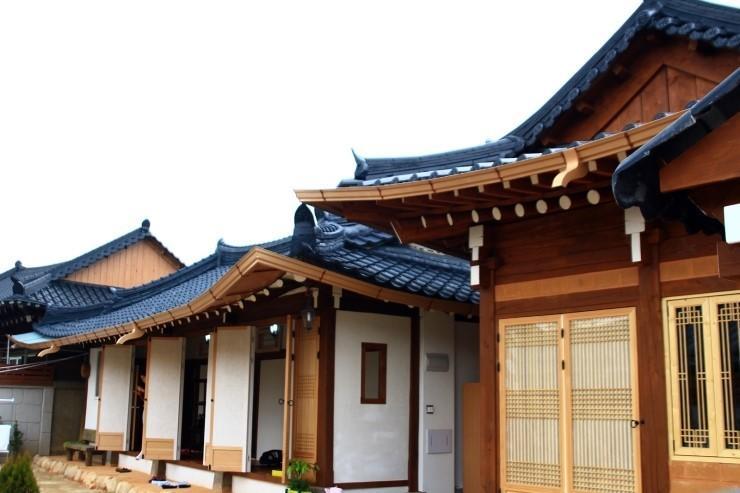 Bodambodam Jeonju Zewnętrze zdjęcie