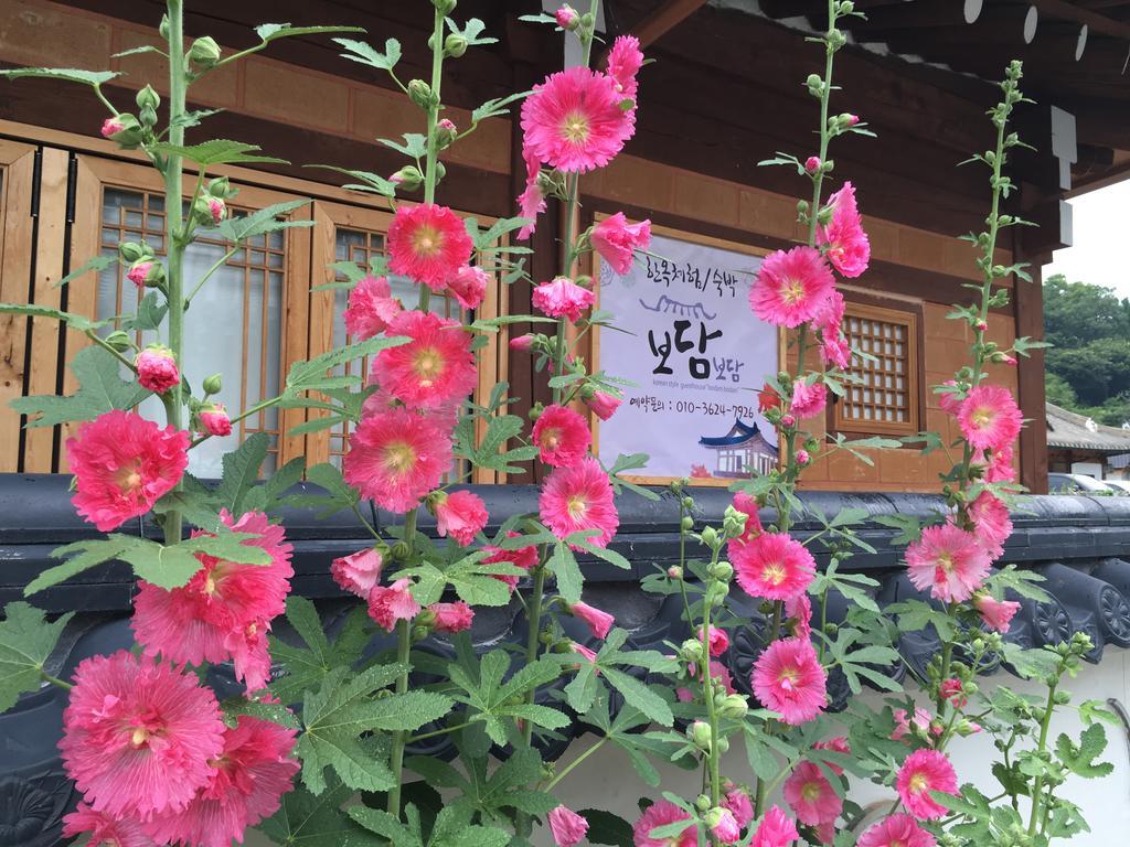 Bodambodam Jeonju Zewnętrze zdjęcie