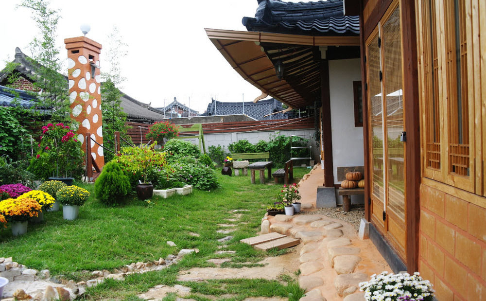 Bodambodam Jeonju Zewnętrze zdjęcie