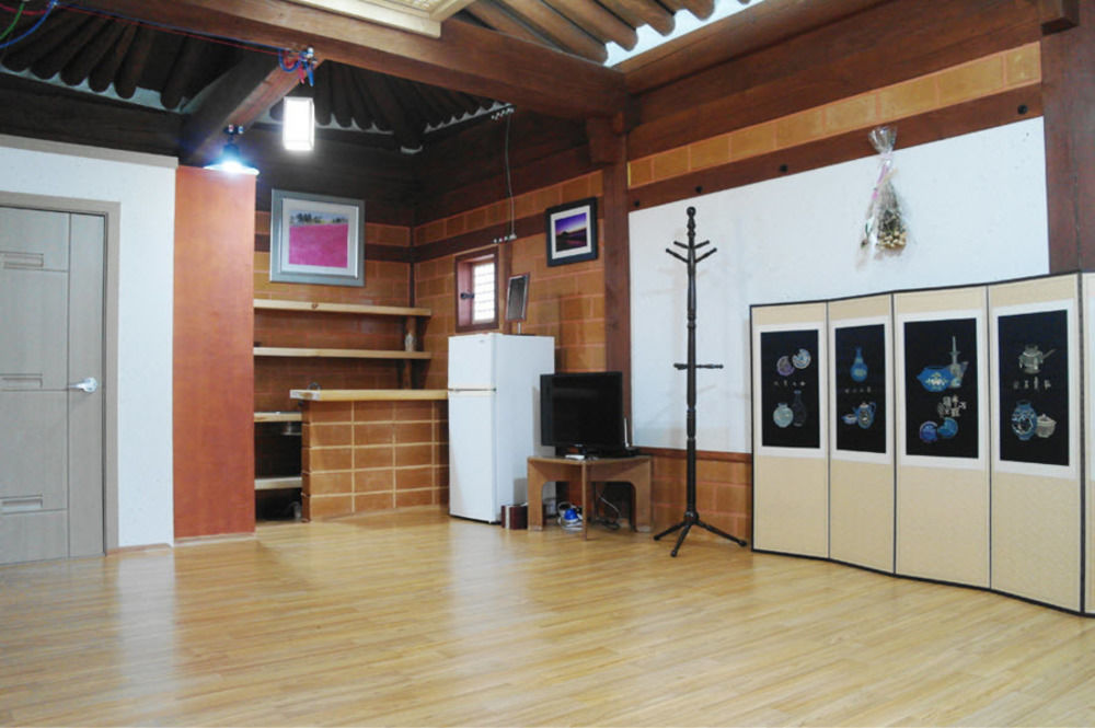 Bodambodam Jeonju Zewnętrze zdjęcie
