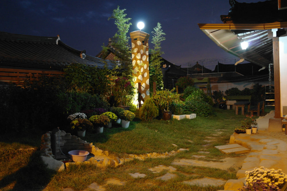 Bodambodam Jeonju Zewnętrze zdjęcie