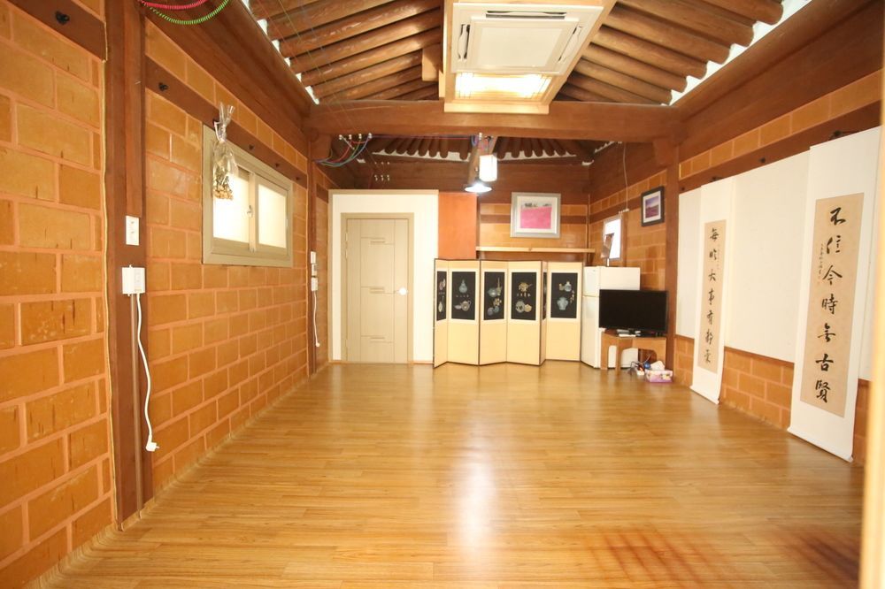 Bodambodam Jeonju Zewnętrze zdjęcie
