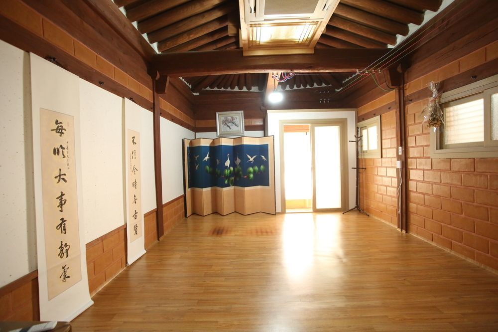 Bodambodam Jeonju Zewnętrze zdjęcie