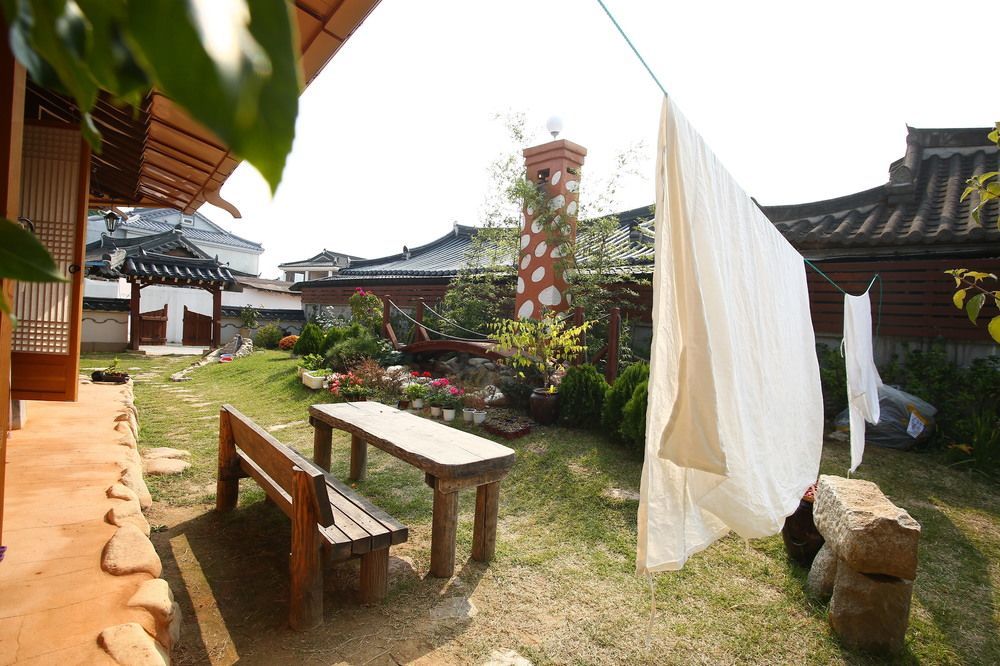 Bodambodam Jeonju Zewnętrze zdjęcie
