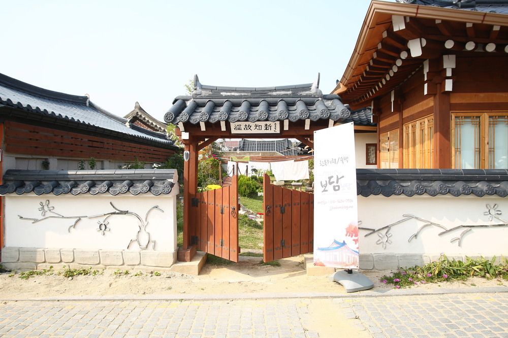 Bodambodam Jeonju Zewnętrze zdjęcie